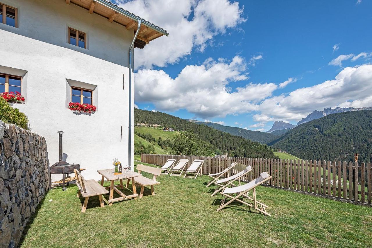 Ban Hofa Bressanone Exterior foto